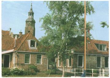 910363 Blokzijl Ov 87 Rietvink Nette oude kaart Onbeschreven beschikbaar voor biedingen