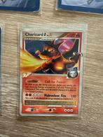 POKEMON COLLECTIE PLATINUM xjes (Charizard), Hobby en Vrije tijd, Verzamelkaartspellen | Pokémon, Ophalen of Verzenden, Meerdere kaarten