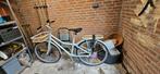 Stadsfiets met 2 versnellingen, houten krat & bagagedrager, Ophalen, Gebruikt, Overige merken, Versnellingen