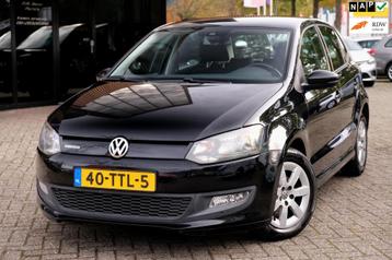 Volkswagen Polo 1.2 TDI BlueMotion Comfortline/PDC/Clima/Cru beschikbaar voor biedingen