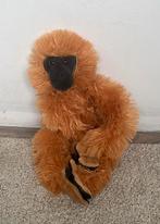 Schattig Pluche Aapje - Knuffel voor Jong en Oud!, Ophalen of Verzenden, Zo goed als nieuw, Overige typen
