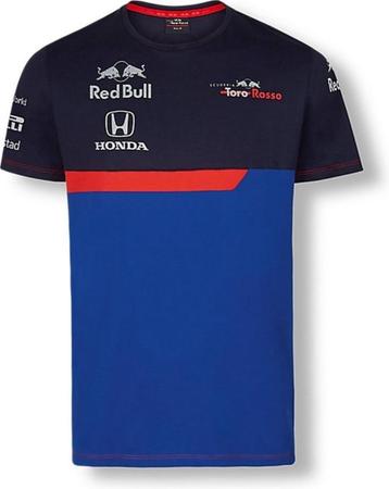 Scuderia Toro Rosso Team kinder T-Shirt - 128