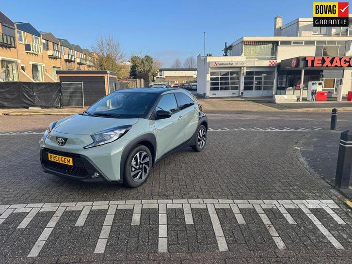 Toyota Aygo X 1.0 VVT-i MT Pulse, Auto's, Toyota, Te koop, Aygo X, ABS, Achteruitrijcamera, Adaptive Cruise Control, Airbags, Airconditioning