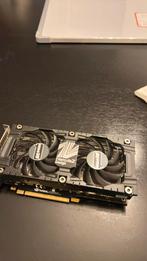 Gtx 1070 inno3d 8gb altijd goed mee omgegaan, Computers en Software, Videokaarten, Ophalen of Verzenden, Zo goed als nieuw