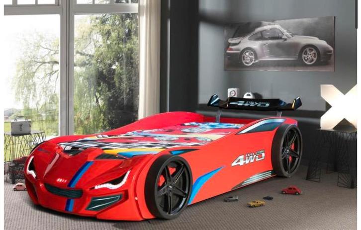 Auto bed, Hobby en Vrije tijd, Modelauto's | 1:18, Zo goed als nieuw, Ophalen