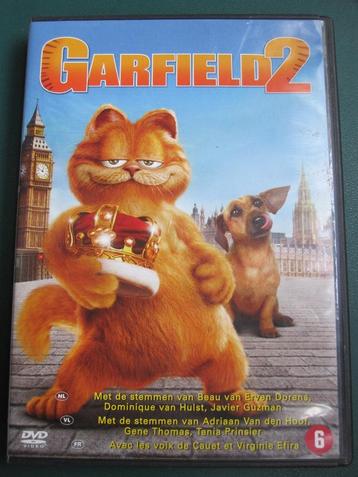 Garfield 2 (2006)