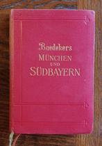 Baedeker - München und Südbayern, Boeken, Reisgidsen, Europa, Ophalen of Verzenden, Reisgids of -boek, Gelezen