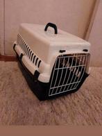 Te koop, Poes/katten kooi/Bak., Ophalen, Zo goed als nieuw