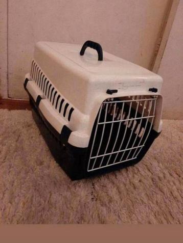 Te koop, Poes/katten kooi/Bak. beschikbaar voor biedingen