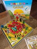 De kinderen van catan, Hobby en Vrije tijd, Gezelschapsspellen | Bordspellen, Ophalen of Verzenden, Zo goed als nieuw