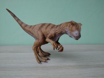 Schleich 2007 Allosaurus met beweegbare kaak vintage beschikbaar voor biedingen