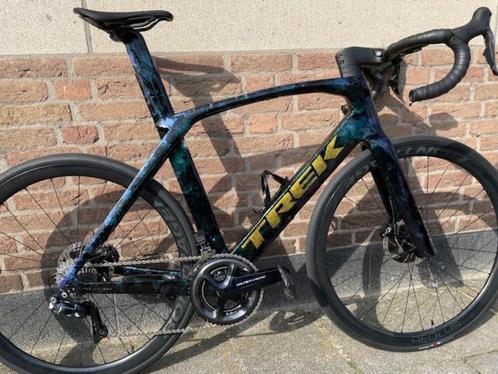Trek Madone SLR 9 project one Dura-Ace, Fietsen en Brommers, Fietsen | Heren | Herenfietsen, Zo goed als nieuw, Overige merken