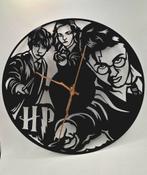 Harry Potter wandklok 30 cm, Ophalen of Verzenden, Nieuw, Gebruiksvoorwerp