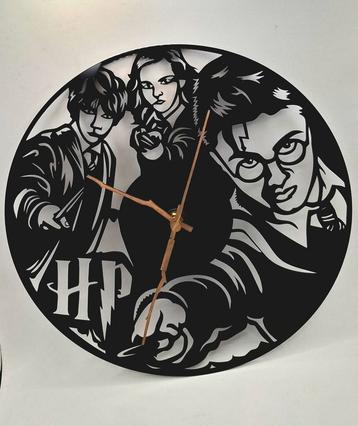Harry Potter wandklok 30 cm beschikbaar voor biedingen