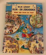 Waar zijn Anne en Tim?  - Mijn groot kijk-en zoekboek, Fictie algemeen, Ophalen of Verzenden, Zo goed als nieuw, L.L. Leiber