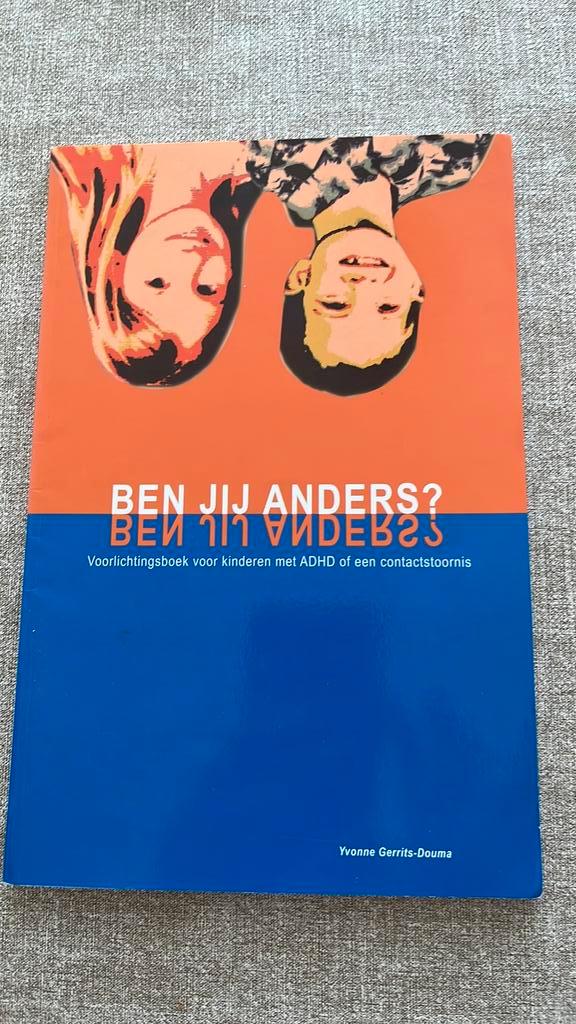 Y. Gerrits-Douma - Ben jij anders?, Boeken, Wetenschap, Ophalen of Verzenden