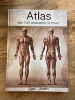 Atlas van het menselijk lichaam, Ophalen of Verzenden, Zo goed als nieuw