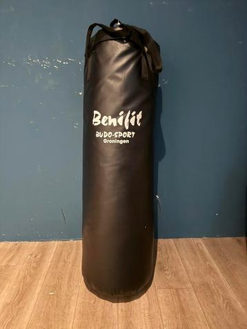 Benefit bokszak 120 cm beschikbaar voor biedingen