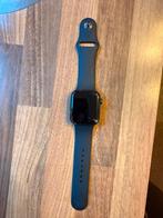 Apple watch SE 44 MM, Sieraden, Tassen en Uiterlijk, Smartwatches, Ophalen of Verzenden, Zwart, IOS