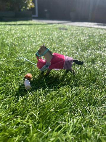 Schleich Veulen met Deken + Accessoires – Superlief Setje!  beschikbaar voor biedingen