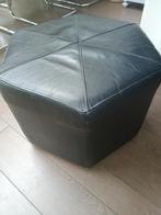 Vintage/retro poef, Ophalen, Minder dan 50 cm, Gebruikt, Vintage