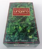 Ungaro Pour L'Homme Eau de Toilette 100ml, Sieraden, Tassen en Uiterlijk, Ophalen of Verzenden, Nieuw