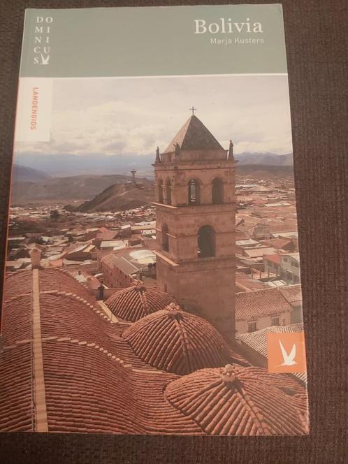 Dominicus reisgids - Bolivia, Boeken, Reisgidsen, Gelezen, Reisgids of -boek, Midden-Amerika, Ophalen of Verzenden