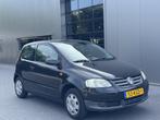 Volkswagen Fox 1.2 Trendline | Stuurbekrachtiging | Radio, Voorwielaandrijving, Stof, Zwart, 969 kg