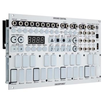 Endorphin.es Ground Control Silver beschikbaar voor biedingen