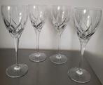 Set 4 Kristallen Toscane port/wijnglazen - Nieuwstaat, Ophalen of Verzenden