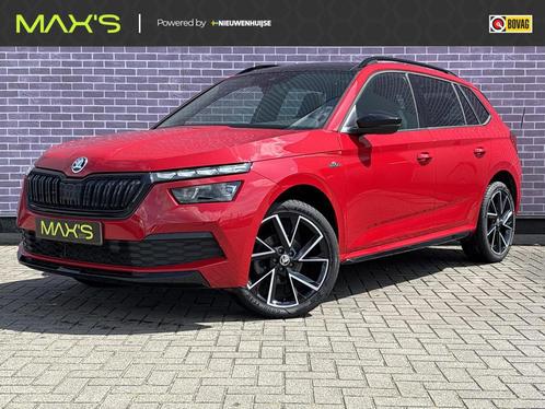 Skoda Kamiq 1.0 TSI Sport Business | Monte Carlo | Apple Car, Auto's, Skoda, Bedrijf, Te koop, Kamiq, ABS, Airbags, Airconditioning