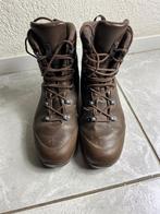Gedragen paar HAIX Mondo legerschoenen maat 275M. 43, Verzenden, Gebruikt, Schoenen
