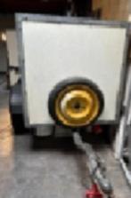 aanhangwagen, Auto diversen, Aanhangers en Bagagewagens, Ophalen, Gebruikt