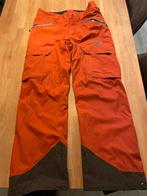Mammut Dry Tech Premium Ski Broek Oranje Maat L, Kleding | Heren, Wintersportkleding, Ophalen of Verzenden, Zo goed als nieuw