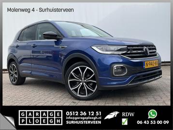 Volkswagen T-Cross 1.0 TSI Style Business R Adapt Cruise Sto beschikbaar voor biedingen