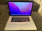 MacBook Pro 15 inch mid 2015 16GB/256GB (2016), Computers en Software, Apple Macbooks, MacBook Pro, 256 GB, 2 tot 3 Ghz, Ophalen of Verzenden