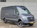 Mercedes Sprinter 319 CDI Automaat 4x4 L4H2 XXL LED Navi 360, Auto's, Bestelauto's, Automaat, Stof, Euro 6, Mercedes-Benz