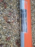 Masten SDM 430 en 460, Ophalen, Mast