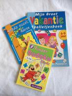 Puzzel en Sudoku Boekjes voor Kinderen, Ophalen of Verzenden, Zo goed als nieuw, Non-fictie