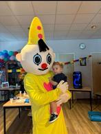 BUMBA MASCOTTE VERHUUR, Hobby en Vrije tijd, Feestartikelen | Verhuur, Ophalen of Verzenden, Zo goed als nieuw