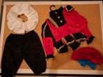 Pietenpak maat 98/104, Kinderen en Baby's, Ophalen of Verzenden, Zo goed als nieuw, 104 of kleiner, Jongen of Meisje