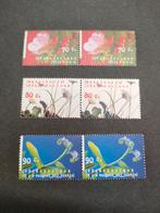 NVPH 1601 tm 1603, Postzegels en Munten, Postzegels | Nederland, Verzenden, Na 1940, Postfris