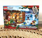 Lego City Adventskalender 60235, Ophalen of Verzenden, Zo goed als nieuw, Complete set, Lego