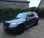 Mercedes-Benz GLK 3.0 GLK 280 4MATIC AUT 2008 Grijs, Auto's, Automaat, 1730 kg, Stof, Zwart