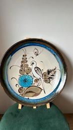 Tonala vintage bord 25,5cm doorsnede, Antiek en Kunst, Ophalen of Verzenden