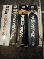 Complete dvd prison break+ the final break, Cd's en Dvd's, Vanaf 12 jaar, Ophalen, Gebruikt, Actie en Avontuur