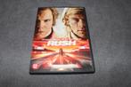DVD Rush, Vanaf 12 jaar, Ophalen of Verzenden, Gebruikt, Actie