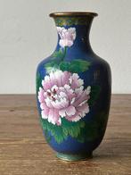 Prachtige Vaas - Chinese cloisonné, Antiek en Kunst, Ophalen of Verzenden