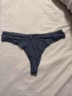 Nieuw Brazilian string, Verzenden, Zwart, String