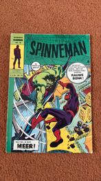 Spinneman, Eén comic, Europa, Ophalen of Verzenden, Zo goed als nieuw